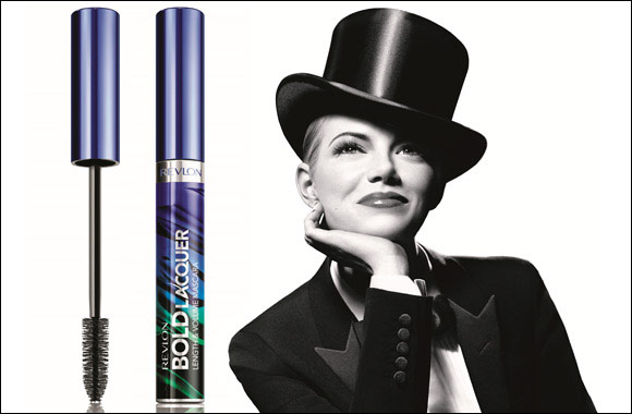 Revlon Bold Lacquer� Length & Volume Mascara
