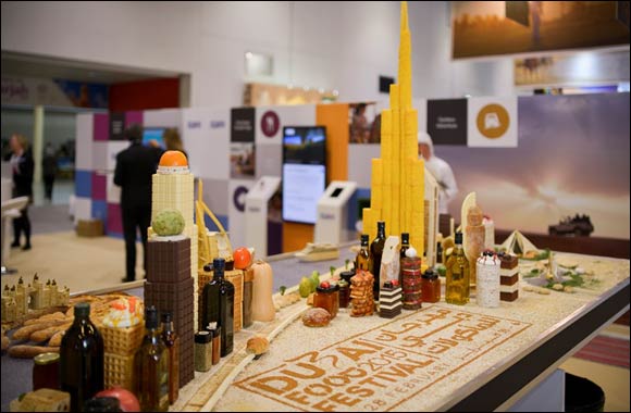 Dubai Food Festival 2015 will celebrate the emirate's emergence as a gastronomy destination