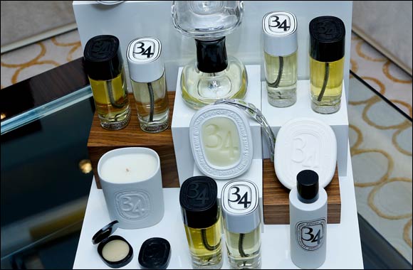 diptyque offers a new fragrance journey