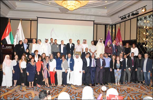 Al Mawakeb Schools commemorate their 35th anniversary with grand celebrations