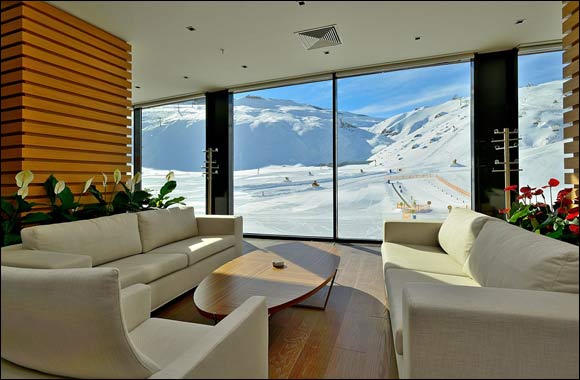 Shahdag Ski Resort, a new paradise for tourist from Gulf region