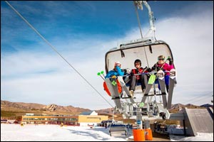 Shahdag Ski Resort, a new paradise for tourist from Gulf region