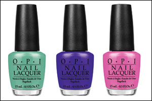 OPI Launches the Nordic Collection, Featuring 12 New Shades for Fall/Winter 2014