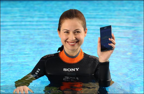 Win the chance to visit the World's first underwater Xperia Aquatech Store