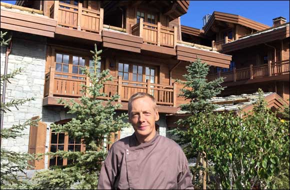 Jean-Luc Lefran�ois new chef at L'Apog�e Courchevel and Ch�teau Saint-Martin & Spa