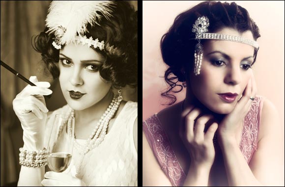 A Great Gatsby of a Party! 1920s Prohibition Themed CNCF gala to be held on 4th December 2014 at Grand Hyatt, Dubai