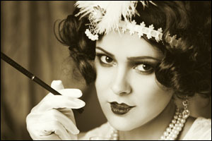 A Great Gatsby of a Party! 1920s Prohibition Themed CNCF gala to be held on 4th December 2014 at Grand Hyatt, Dubai