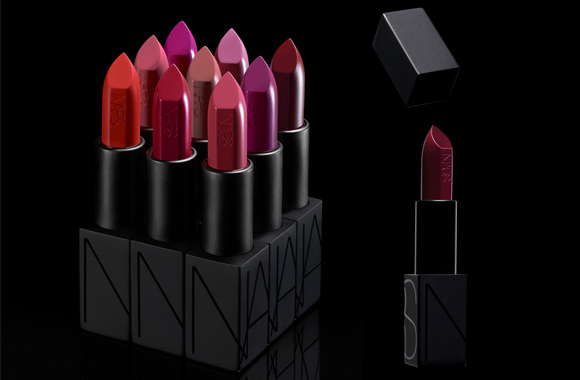 NARS Cosmetics Launches Audacious Lipstick Collection in Celebration of it's 20th Anniversary