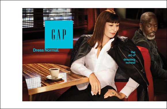 GAP Celebrates Individuality by Challenging the Convention of Dressing Normal
