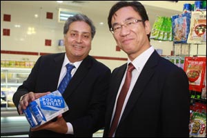 Japanese Consul General visits Al Maya Supermarkets, Almaya Group welcomes new Consul General of Japan, Dubai