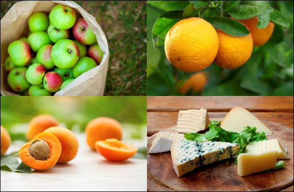 The Farmer's Garden to Serve up Fresh Gourmet Produce throughout Dubai