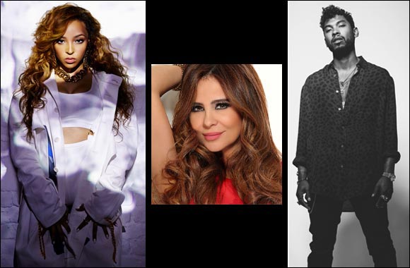 Yasalam 2014: Yas Mall hosts first-ever celebrity appearances during Yasalam
