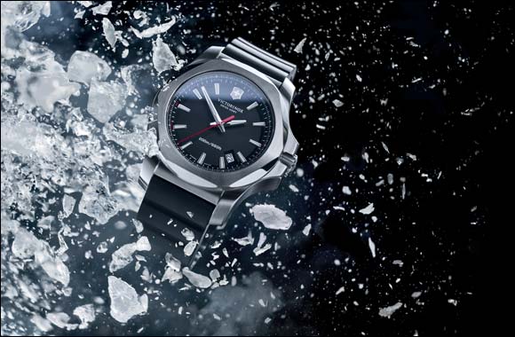 Ahmed Seddiqi & Sons Celebrates Victorinox's 130th Anniversary with the Launch of I.N.O.X �Forged to Resist' Watch