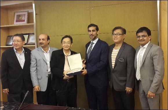 Sharjah Show shines bright for Thai jewellery industry