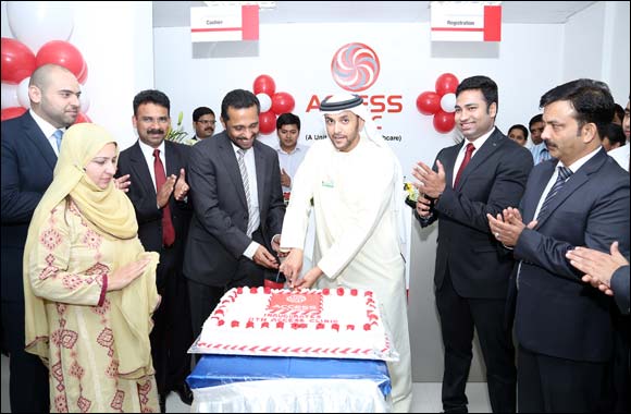 Aster DM Healthcare launches its first ACCESS Clinic in Sharjah