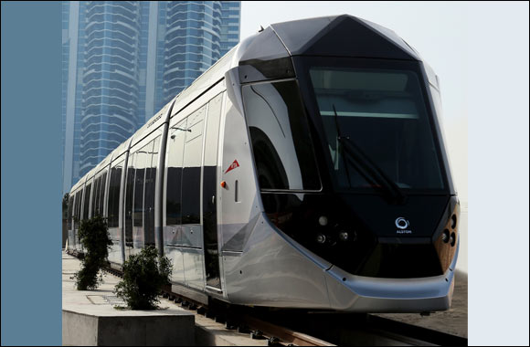 A delivery ahead of schedule in Dubai