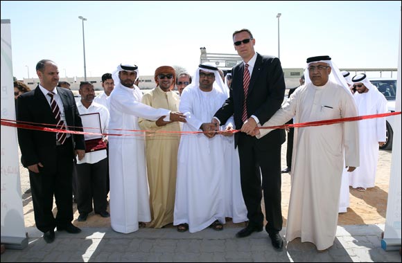 Al-Futtaim Motors expands its presence in Abu Dhabi's western region