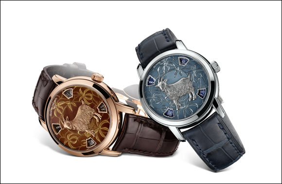 M�tiers d'Art The Legend of the Chinese Zodiac