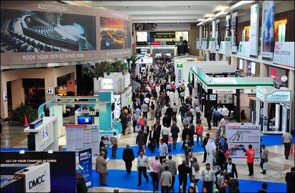 The Big 5, Middle East Concrete and PMV Live get even bigger in 2014