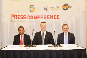 The Big 5, Middle East Concrete and PMV Live get even bigger in 2014