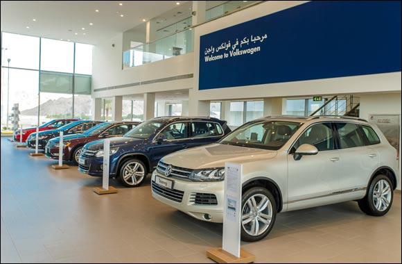 Volksfest arrives at Al Nabooda Automobiles