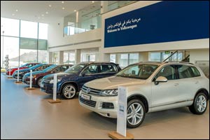Volksfest arrives at Al Nabooda Automobiles
