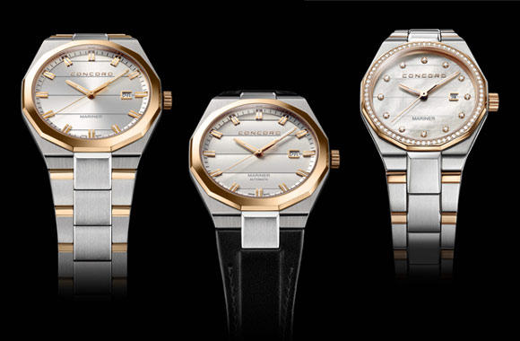 Concord Mariner brings a golden edge to easy days and fun-filled nights on the Marina