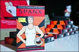 SPANX And The City