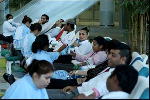 Al-Futtaim Motors supports ‘My Blood for My Country' drive with 6th Blood Donation campaign