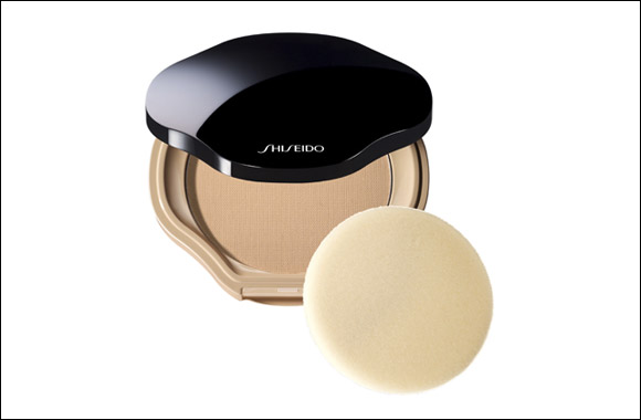 Sheer and perfect compact foundation by SHISEIDO