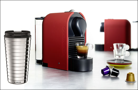 Once upon a time is now: Nespresso takes you to a place of endless delights and gift ideas this Festive Season
