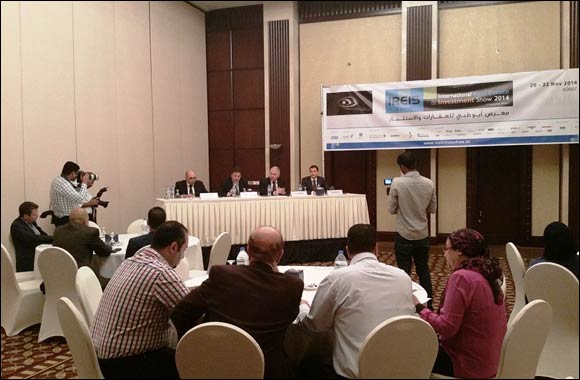 IREIS 2014 to Kick Start in Abu Dhabi on November 20