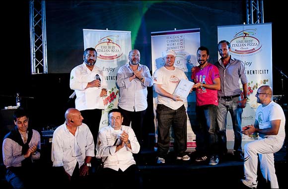 Eataly Out-Matches Piazza Grande Pizza Contest