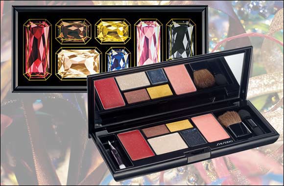 Shiseido Sparkling Party Palette