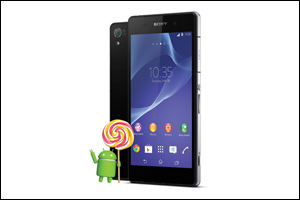 Sony Mobile Brings Latest Software Updates to Xperia™ Z2 Smartphone and Tablet
