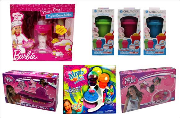 Top Ten Holiday Gifts from Toy Triangle