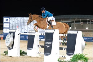 Doha hosts the climax of the Longines Global Champions Tour 2014