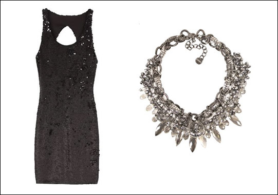 Bershka's Special Christmas Collection: Saturday Night Fever!
