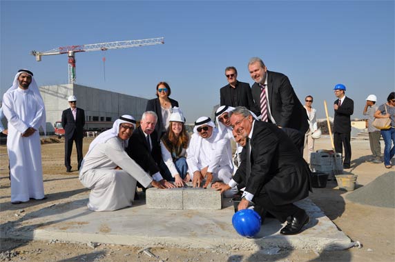 The German International School of Dubai announces ground-breaking ceremony of new campus; Project estimated at AED 120m