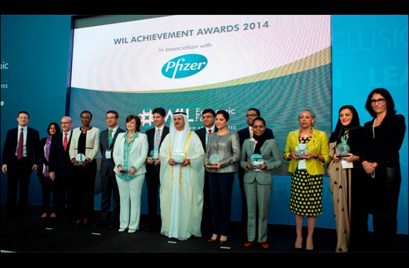His Excellency Sultan Bin Saeed Al Mansouri Inaugurates WIL Economic Forum 2014 in Dubai