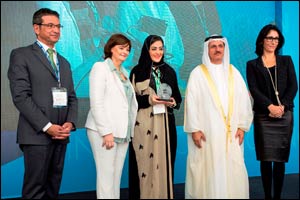 His Excellency Sultan Bin Saeed Al Mansouri Inaugurates WIL Economic Forum 2014 in Dubai