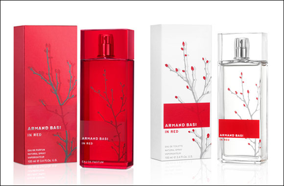 Armand Basi in RED: A Success Story