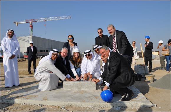 The German International School of Dubai announces ground-breaking ceremony ofnew campus; Project estimated at AED 120m