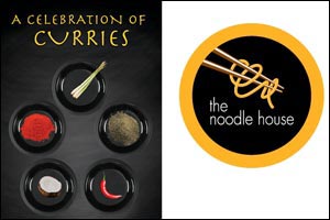 the noodle house launches a new, limited edition curry menu exploring the flavours of South-East Asia