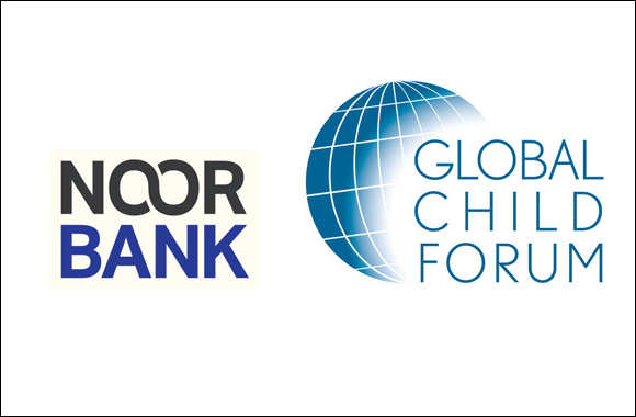 Noor Bank Supports Middle East's First Global Child Forum'