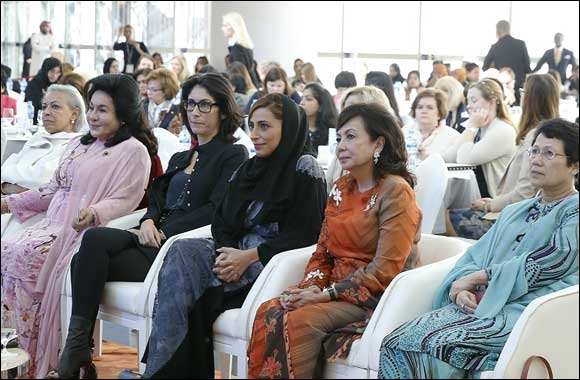 Her Excellency Sheikha Bodour Bint Sultan Al Qasimi Calls for Action on Women Empowerment on Day Two of Women in Leadership Economic Forum 2014