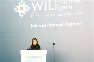 Her Excellency Sheikha Bodour Bint Sultan Al Qasimi Calls for Action on Women Empowerment on Day Two of Women in Leadership Economic Forum 2014