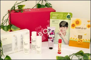 Introducing THEFACESHOP: An All-Natural Beauty Kit from GlamBox