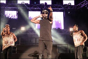 Yasalam never stops with global superstars thrilling on Yas Island and Abu Dhabi Corniche