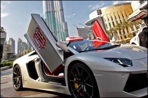 2nd edition of Dubai Motor Festival off to a spectacular opening week